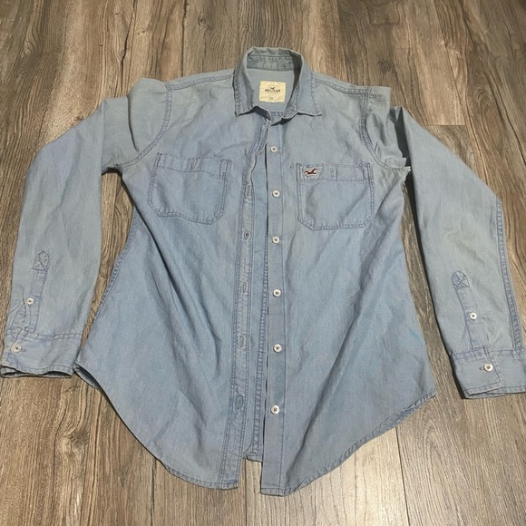 HOLLISTER TOP - Picture 1 of 5